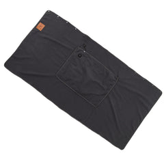 USB Warm Shawl 3 Level Temperature Adjustment Electric Throw Blanket for Shoulder Neck Legs Waist Grey