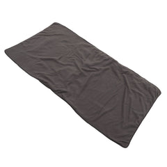 Electric Heating Blanket Fast Heating USB Electric Throw Blanket with Larger Heating Area for Students Office Workers Gray Gr