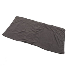 Electric Heating Blanket Fast Heating USB Electric Throw Blanket with Larger Heating Area for Students Office Workers Gray Gr