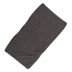 Electric Heating Blanket Fast Heating USB Electric Throw Blanket with Larger Heating Area for Students Office Workers Gray Gr