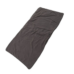 Electric Heating Blanket Fast Heating USB Electric Throw Blanket with Larger Heating Area for Students Office Workers Gray Gr