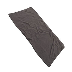 Electric Heating Blanket Fast Heating USB Electric Throw Blanket with Larger Heating Area for Students Office Workers Gray Gr