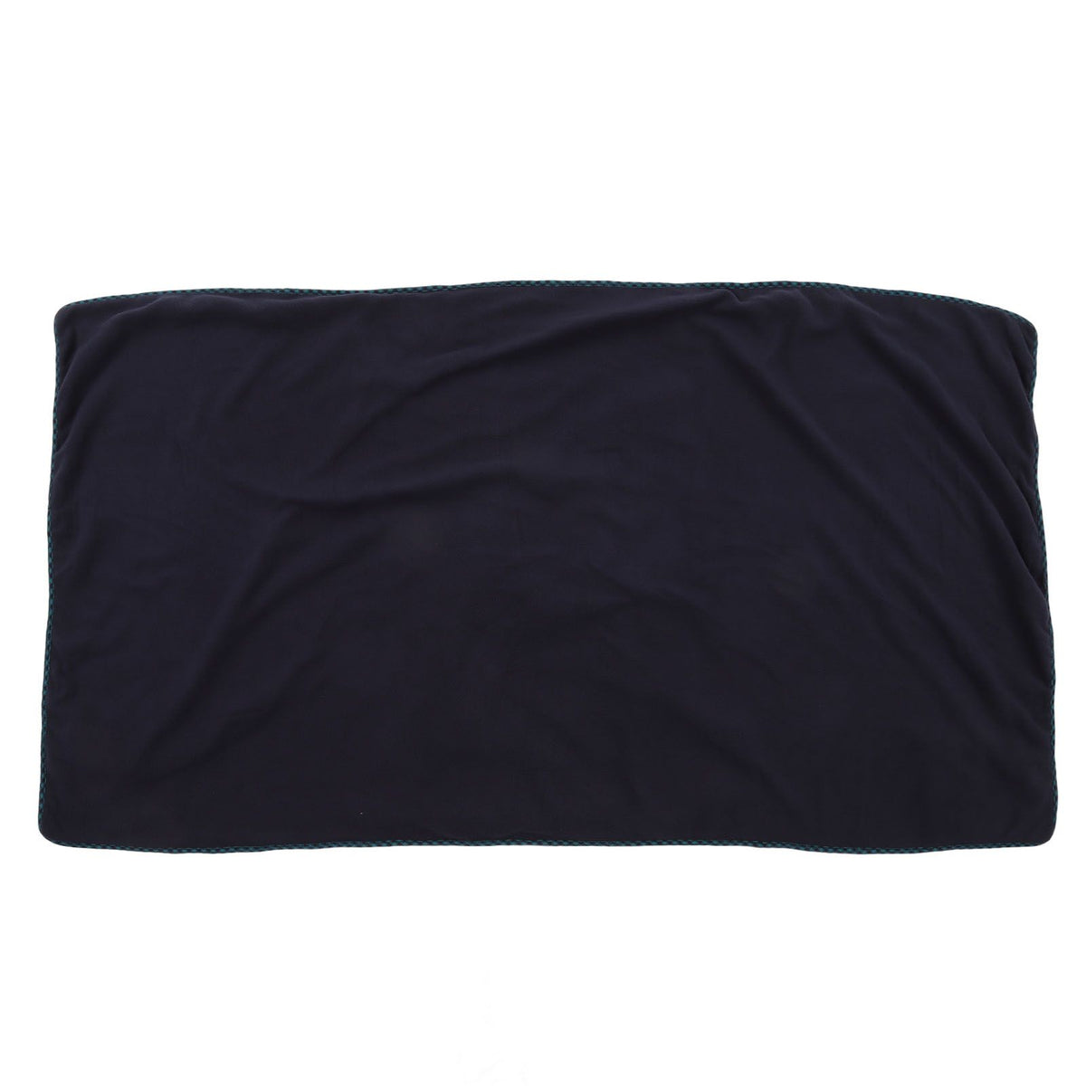 Electric Heating Blanket Fast Heating USB Electric Throw Blanket with Larger Heating Area for Students Office Workers Dark Bl
