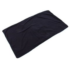 Electric Heating Blanket Fast Heating USB Electric Throw Blanket with Larger Heating Area for Students Office Workers Dark Bl