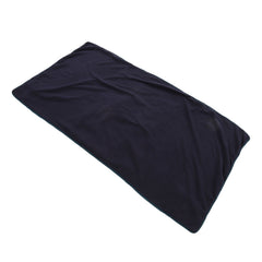 Electric Heating Blanket Fast Heating USB Electric Throw Blanket with Larger Heating Area for Students Office Workers Dark Bl