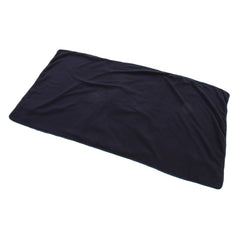 Electric Heating Blanket Fast Heating USB Electric Throw Blanket with Larger Heating Area for Students Office Workers Dark Bl