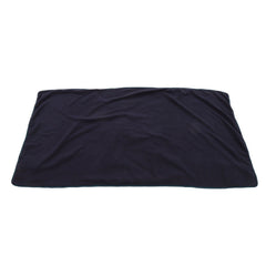 Electric Heating Blanket Fast Heating USB Electric Throw Blanket with Larger Heating Area for Students Office Workers Dark Bl