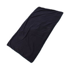 Electric Heating Blanket Fast Heating USB Electric Throw Blanket with Larger Heating Area for Students Office Workers Dark Bl