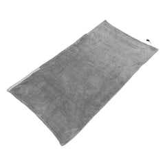 USB Electric Blanket Cozy Soft Portable Temperature Control Machine Washable Heated Shawl Throws for Car Home Travel Light Gr