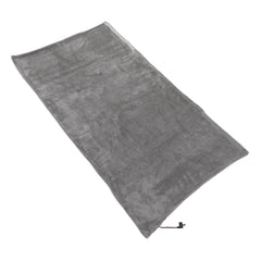 USB Electric Blanket Cozy Soft Portable Temperature Control Machine Washable Heated Shawl Throws for Car Home Travel Light Gr