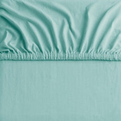Hotel Quality Fitted sheets - 2 Piece Fitted sheets  -Breathable Bedding - Wrinkle, Fade, Stain Resistant- 26inch/40cm Deep P