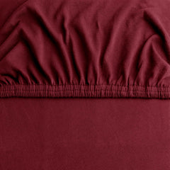 Hotel Quality Fitted sheets - 2 Piece Fitted sheets  -Breathable Bedding - Wrinkle, Fade, Stain Resistant- 26inch/40cm Deep P