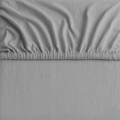 Hotel Quality Fitted sheets - 2 Piece Fitted sheets  -Breathable Bedding - Wrinkle, Fade, Stain Resistant- 26inch/40cm Deep P