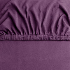 Hotel Quality Fitted sheets - 2 Piece Fitted sheets  -Breathable Bedding - Wrinkle, Fade, Stain Resistant- 26inch/40cm Deep P