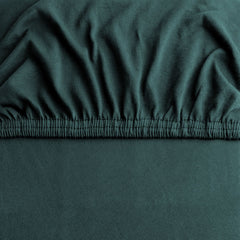 Hotel Quality Fitted sheets - 2 Piece Fitted sheets  -Breathable Bedding - Wrinkle, Fade, Stain Resistant- 26inch/40cm Deep P