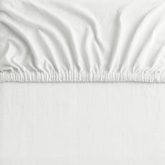 Hotel Quality Fitted sheets - 2 Piece Fitted sheets  -Breathable Bedding - Wrinkle, Fade, Stain Resistant- 26inch/40cm Deep P