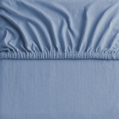Hotel Quality Fitted sheets - 2 Piece Fitted sheets  -Breathable Bedding - Wrinkle, Fade, Stain Resistant- 26inch/40cm Deep P