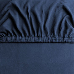Hotel Quality Fitted sheets - 2 Piece Fitted sheets  -Breathable Bedding - Wrinkle, Fade, Stain Resistant- 26inch/40cm Deep P