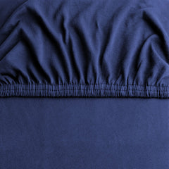 Hotel Quality Fitted sheets - 2 Piece Fitted sheets  -Breathable Bedding - Wrinkle, Fade, Stain Resistant- 26inch/40cm Deep P