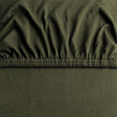 Hotel Quality Fitted sheets - 2 Piece Fitted sheets  -Breathable Bedding - Wrinkle, Fade, Stain Resistant- 26inch/40cm Deep P