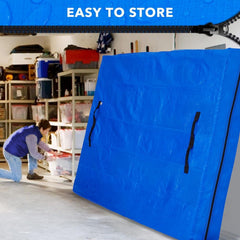 Mattress Bag Mattresses Protector Plastic Moving Storage Dust Cover Carry Bed Waterproof Zipper Packing Reusable Disposal, Ex