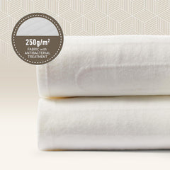 Heated Mattress Pad - Bedding Electric Blanket with 9 Heat Setting & 9-Hour Auto Off, Heated Mattress Pad-Machine Washable Fully Fitted Heating Pad with Overheat Protection , 800GSM Non Woven Fabric-fitted sheet cover(Queen)
