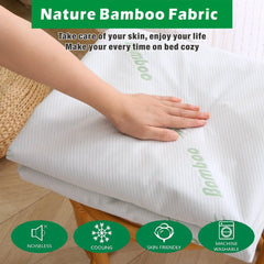 100% Waterproof Queen Mattress Protector, Breathable Mattress Cover Queen Size Bed, 3D Air Fabric Cooling Bed Pad Cover, Deep