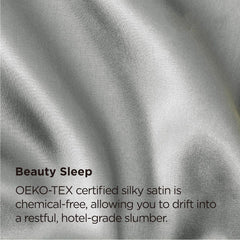 Silk Pillowcase for Hair and Skin Mulberry Silk Pillowcase Soft Breathable Smooth Both Sided Natural Silk Pillowcase with Env