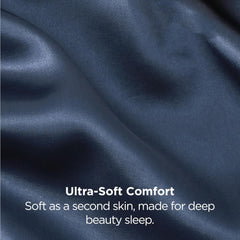 Silk Pillowcase for Hair and Skin Mulberry Silk Pillowcase Soft Breathable Smooth Both Sided Natural Silk Pillowcase with Env