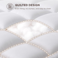 Sleep On Bedding Pillow Top Bamboo Mattress – King Single