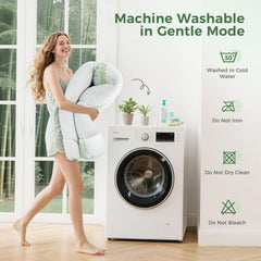 Sleep On Bedding Pillow Top Bamboo Mattress – King Single