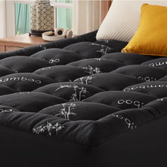 Sleep On Bedding Pillow Top Bamboo Mattress – Super King