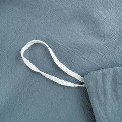 Hotel Soft Microfiber Duvet Cover Set-2000TC Quilt Cover Set & Pillowcases -1 Donna Cover Zipper Closure & 1 x Pillowcases-Br