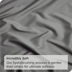Elegant Comfort Premium Hotel Quality 1-Piece Double Flat Sheet, Luxury and Softest 2000 Thread Count Bedding Flat Sheet(Doub