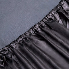 Art Silk Satin Sheet Set Hotel 3 Pieces Fitted/Flat Sheet Bedding Set-Luxury Soft Silky Sheets for Hair and Skin, Similar to 