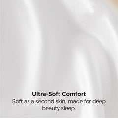 Silk Pillowcase for Hair and Skin Mulberry Silk Pillowcase Soft Breathable Smooth Both Sided Natural Silk Pillowcase with Env
