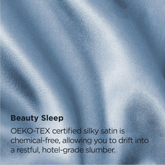 Silk Pillowcase for Hair and Skin Mulberry Silk Pillowcase Soft Breathable Smooth Both Sided Natural Silk Pillowcase with Env