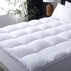 Sleep On Bedding Pillow Top Bamboo Mattress – Super King
