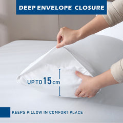 4 Piece Hotel Bamboo Cooling Sheet Set -Ultra Soft 2000TC Breathable Bed Sheets Set with 37 Centimetre Deep Pocket-Cooling Sh