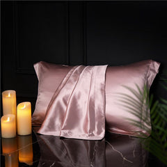 Pillowcase - Silver - 48x74 - Image 2