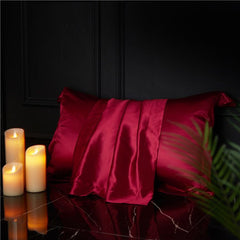 Pillowcase - Red - 48x74