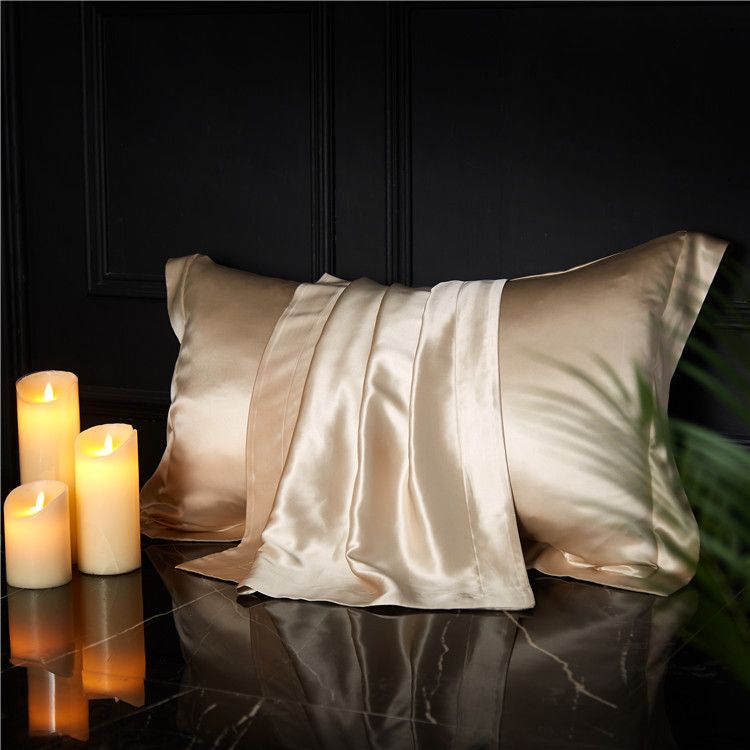 Pillowcase - Champagne/Gold - 48x74