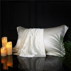 Pillowcase - White - 48x74