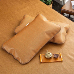 Zhu Xueer Ice Rattan Pillowcase 30x50cm Polyester 30*50cm (one)