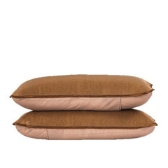Zhu Xueer Ice Rattan Pillowcase 30x50cm Polyester 35*55cm (one)