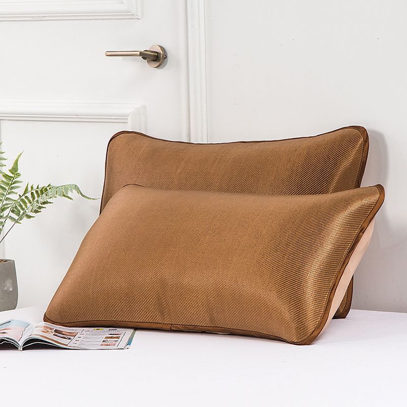 Zhu Xueer Ice Rattan Pillowcase 30x50cm Polyester 40*60cm (one)