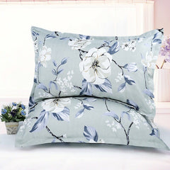 Brushed Pillowcase Polyester 48x74cm Pillowcase (one pair) 48 x 74cm