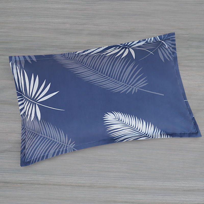 Brushed Pillowcase Polyester 48x74cm Pillowcase (one pair) 48 x 74cm