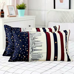 Hongtian Home Textile Pillowcases Pair 74x48cm Pair of pillowcase