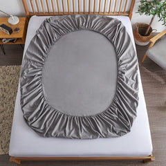 Yuan Sheng Home Textiles - Cotton Pillowcases - 2-Pack - Image 6